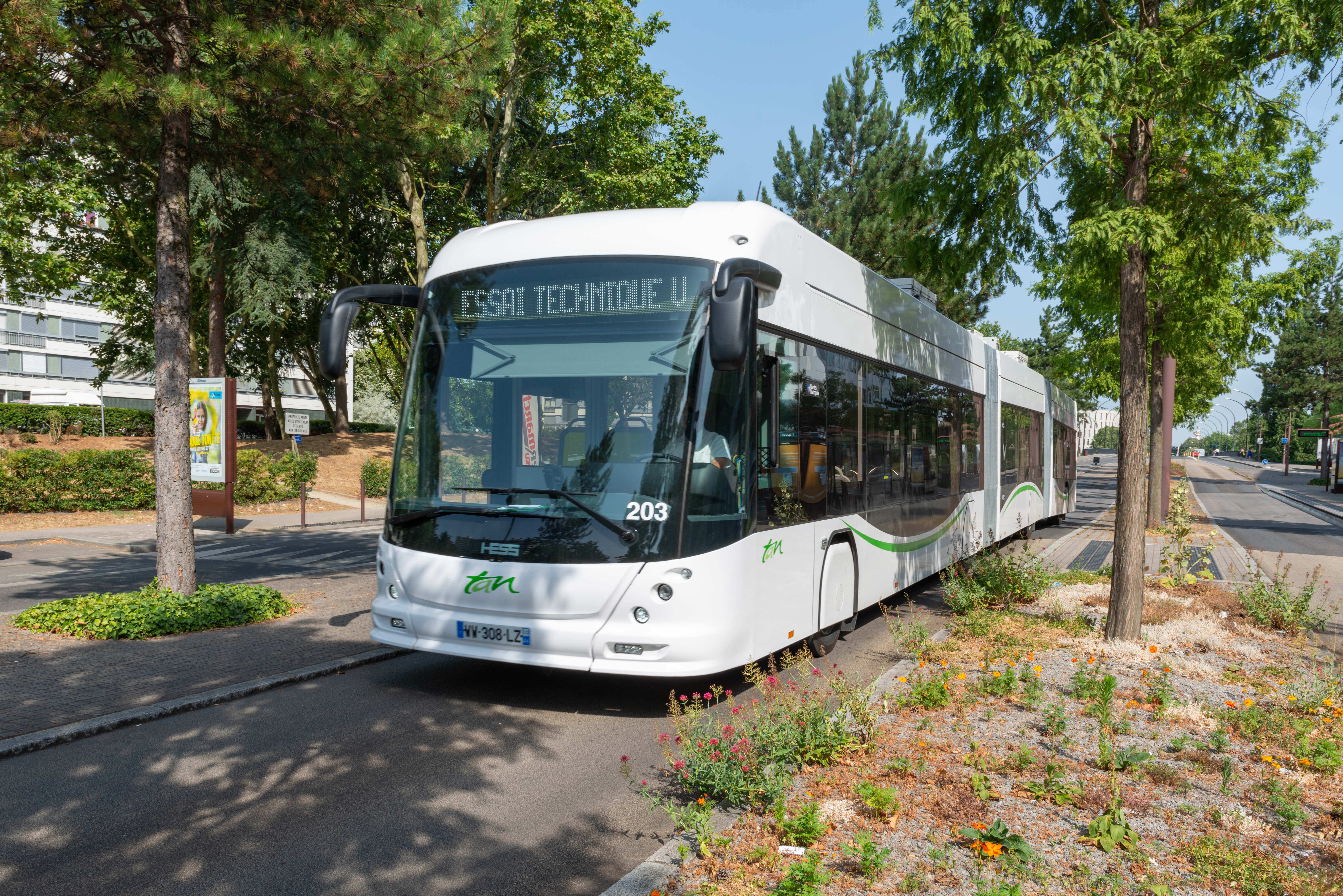 e-Busway Nantes