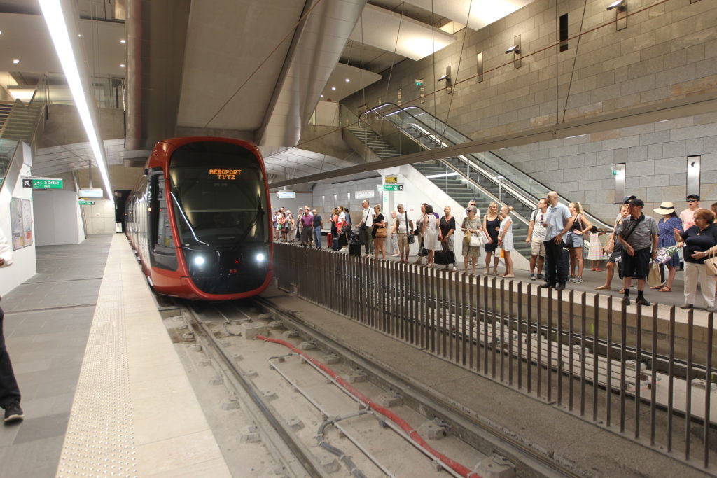 Tram Nice T2