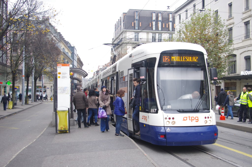 Tram Genève AV avec PL)