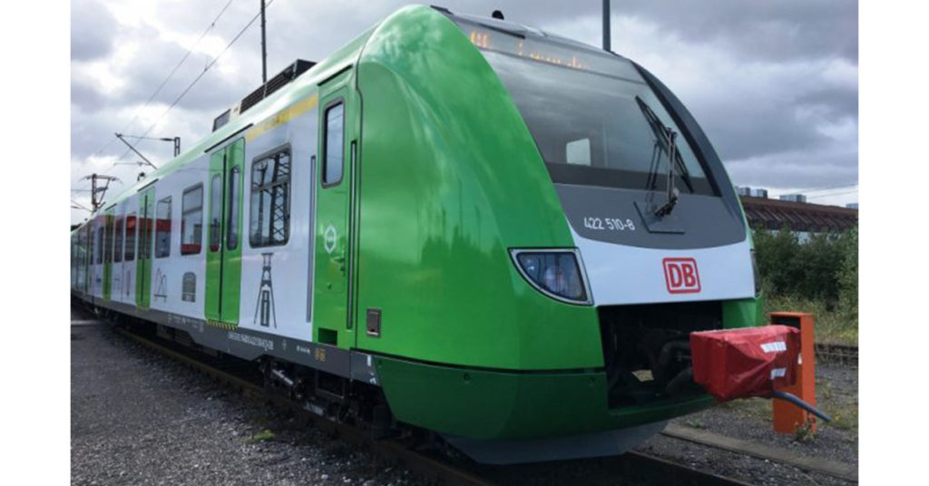 keolis sbahn rheine ruhr