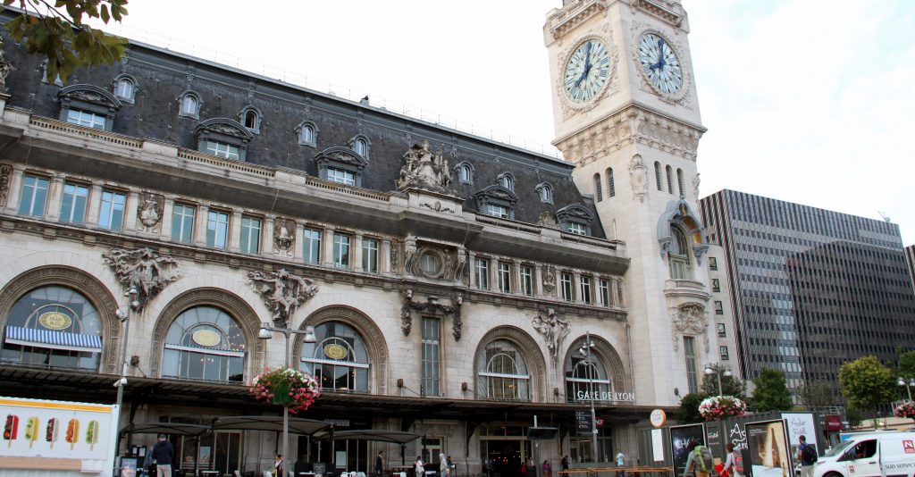 Gare de Lyon