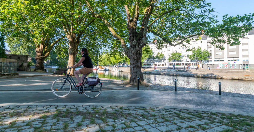Nantes vélo