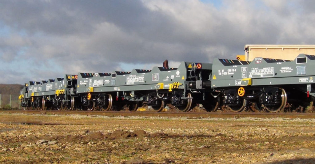 Ermewa commande 600 wagons de transport de coils à Inveho 6 Hot Coils 4