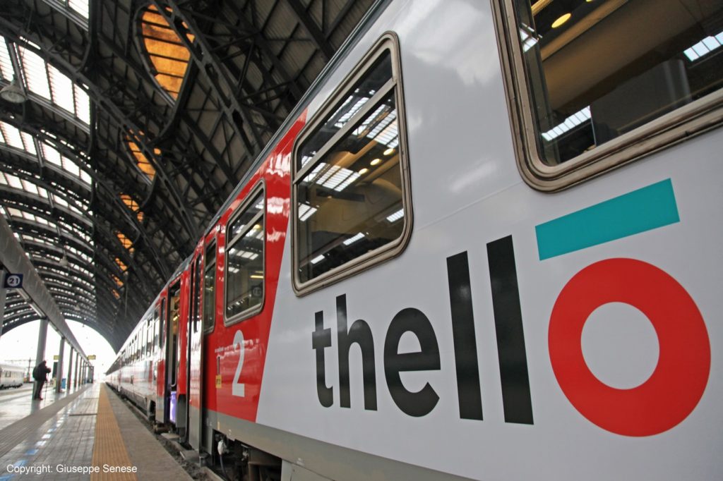 Thello Marseille - Milan