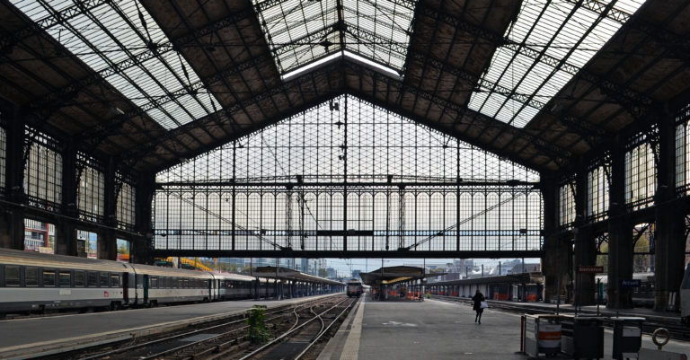 Austerlitz gare