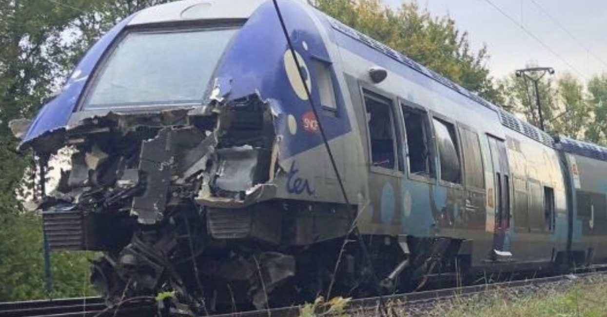 La SNCF livre ses premières conclusions sur l'accident de TER dans les