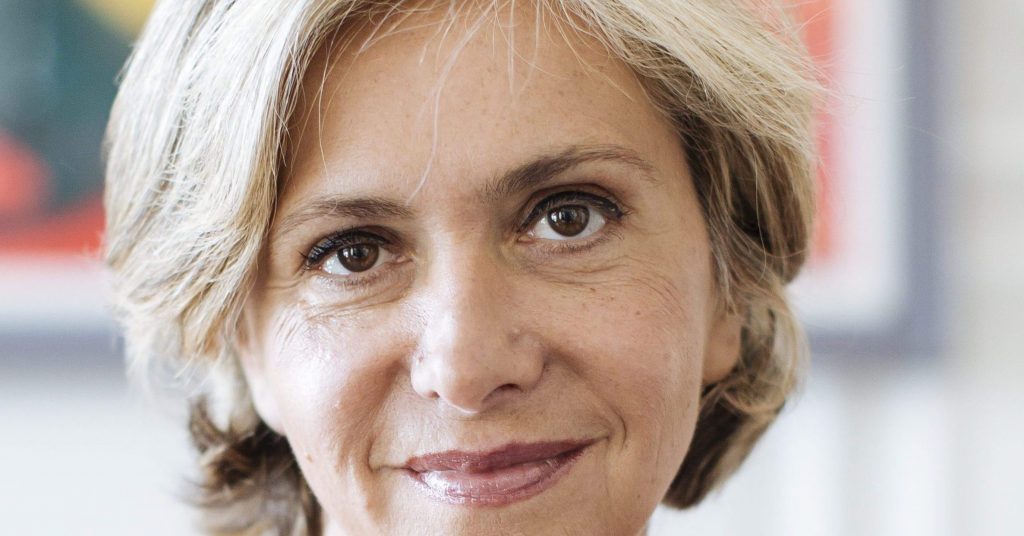 Valerie Pecresse, en juillet 2017, au siège de la région Ile de France à Paris.
© Lewis JOLY 
Cette image est la propriété de Lewis Joly, aucune utilisation autorisée sans accord préalable.