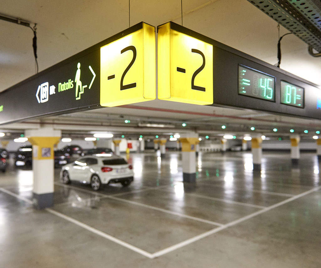 Effia acquiert Mypark en Belgique 3 Parking MyPark