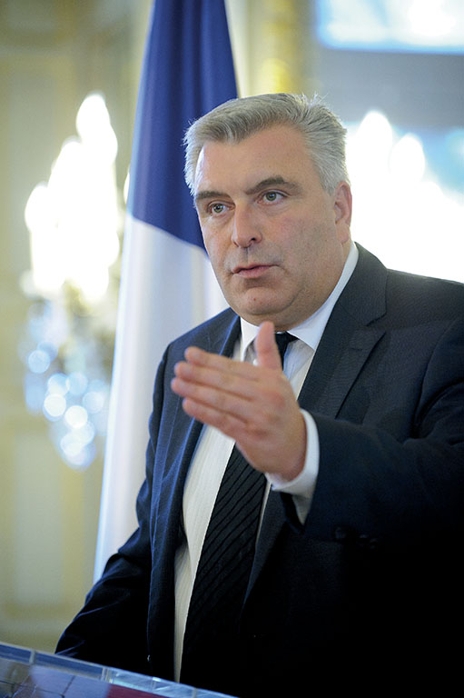 Frédéric Cuvillier