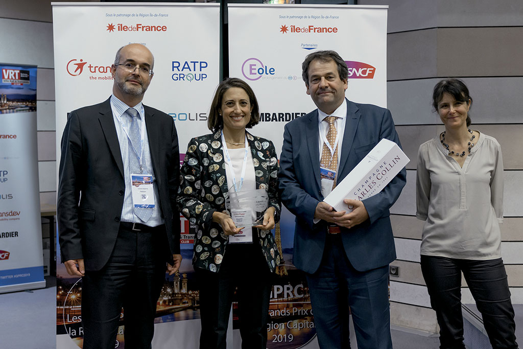 Prix SmartCity-GPRC2019