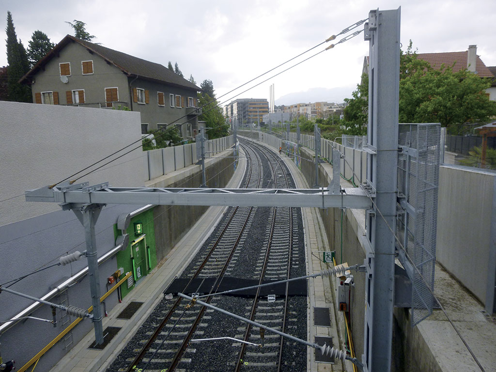 Tunnel CEVA