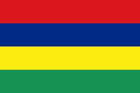 drapeau ile Maurice