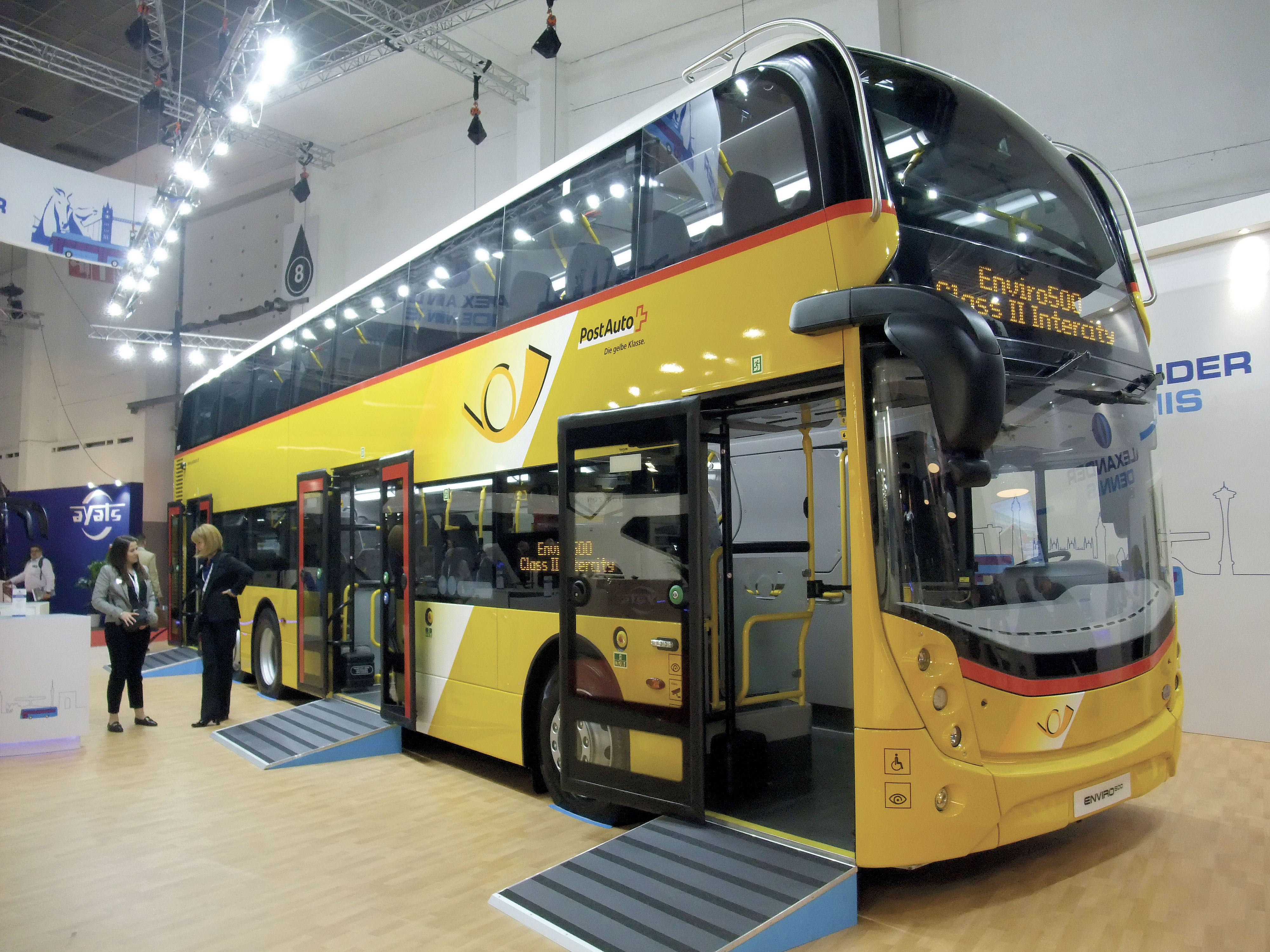 Enviro500Class2-Alexander Dennis