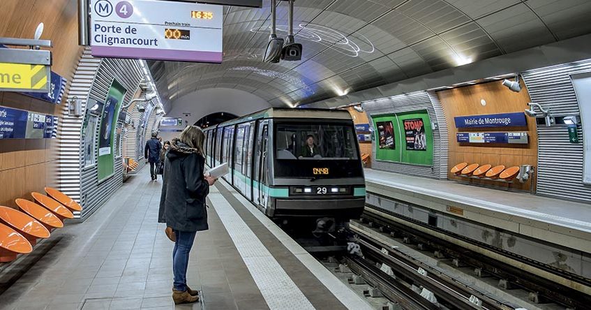 automatisation ligne 4