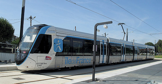 Tram-train T4