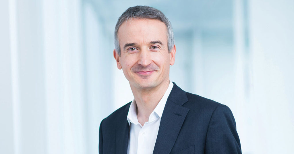 Yann Leriche est nommé Directeur Général de Getlink.