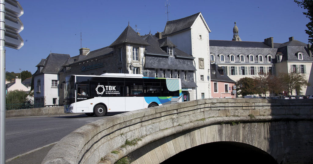 bretagne bus quimper