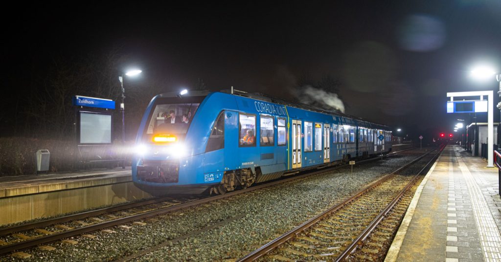 Alstom et la Snam vont développer des trains à hydrogène en Italie 10 alstom coradiailint test in the netherlands copyright prorail stefan verkerk sv67086 e1592310608361