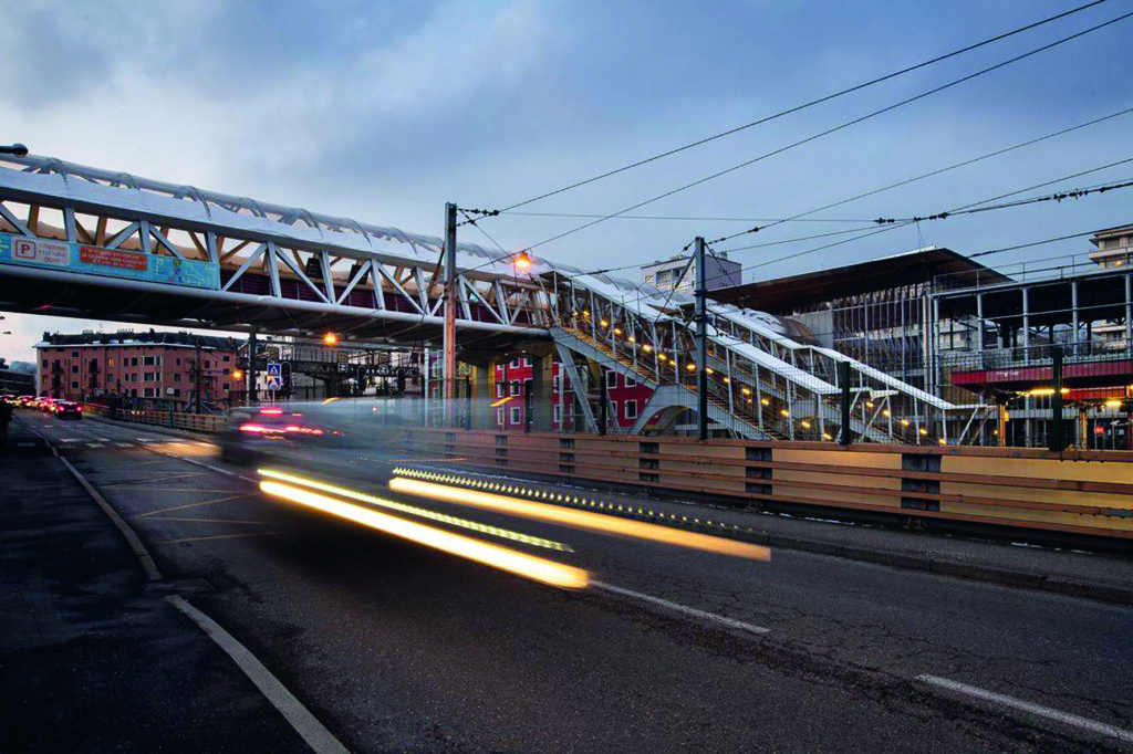 Rapport Bussereau sur les dessertes TGV du territoire : le gouvernement reste dans le flou 1 chambery gare andrea aubert
