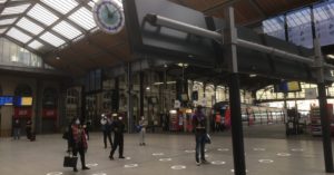 Gare Saint Lazare