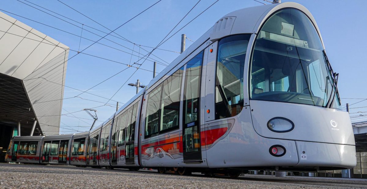 Des tramways grande capacité à Lyon