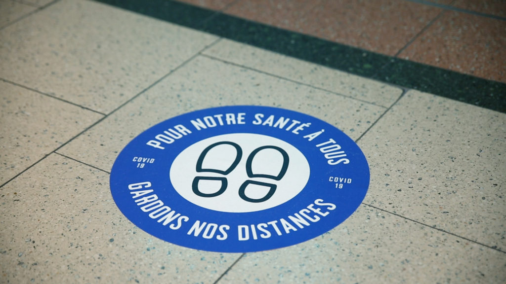RATP Covid