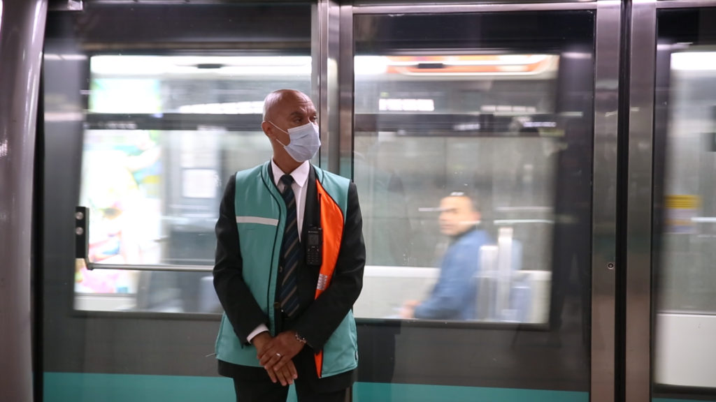 RATP Covid
