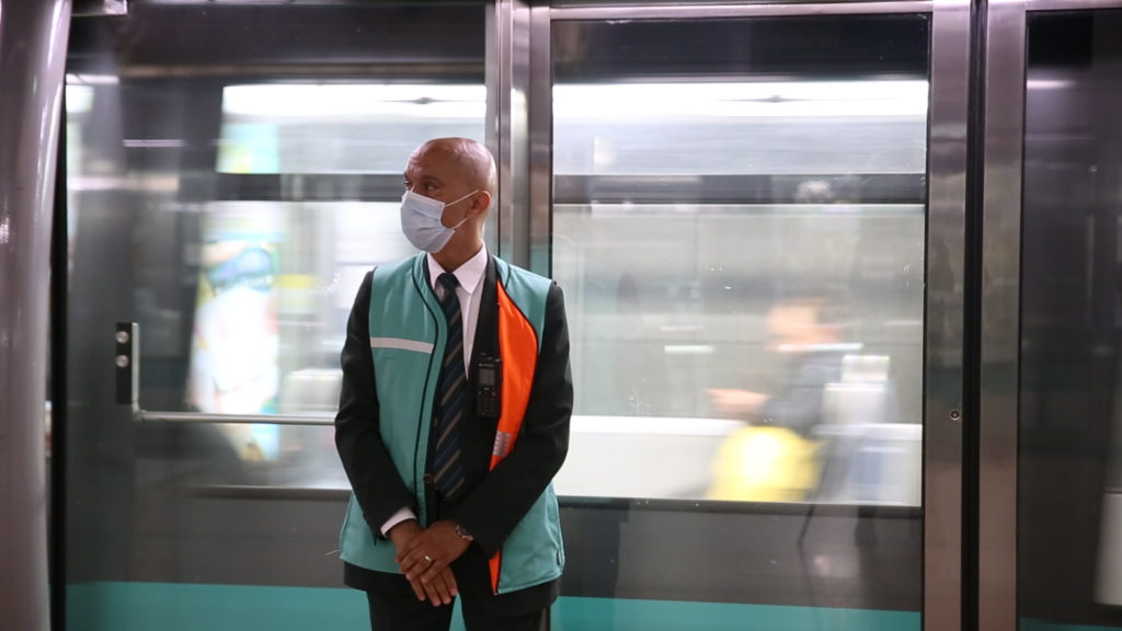 RATP Covid