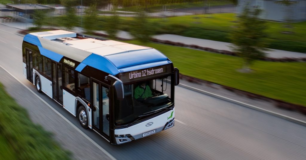 Transdev commande 20 bus à hydrogène aux Pays-Bas 3 u12 hydrogen 1055x750 e1590421234123