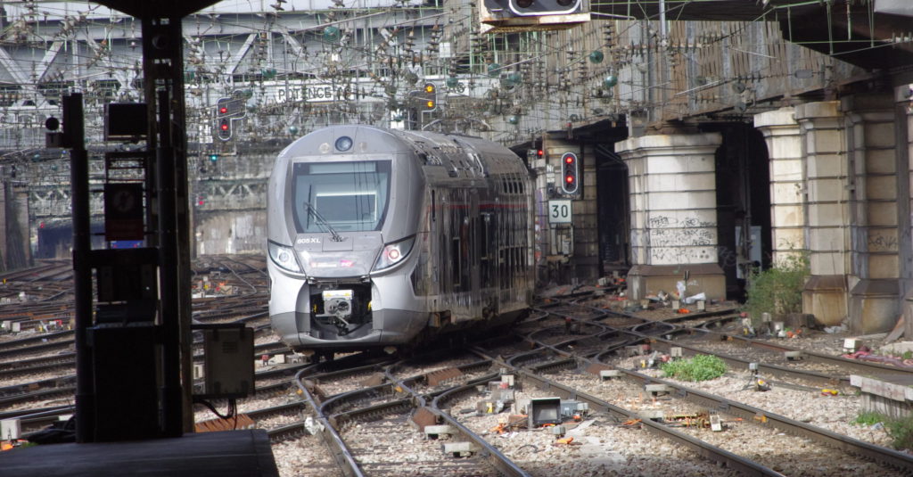 La Normandie a commandé 27 Omneo Premium de plus 2 Omneo Premium Normandie au départ de Paris-Saint-Lazare