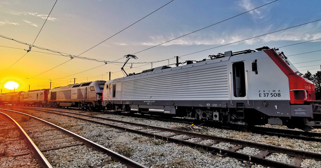 Des opérateurs de fret ferroviaire prêts à des actions de blocage pour se faire entendre 2 Fret Europorte France