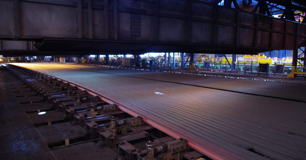 Liberty Steel choisi pour reprendre l'usine de Hayange et l'aciérie Ascoval 10 Production de rails à Hayange