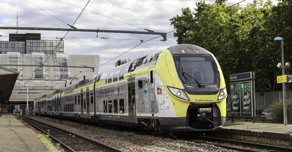 Nouveau train et nouveau centre de maintenance pour Centre-Val de Loire 5 701 l orleans retour depot hd vergneres e1598860021644