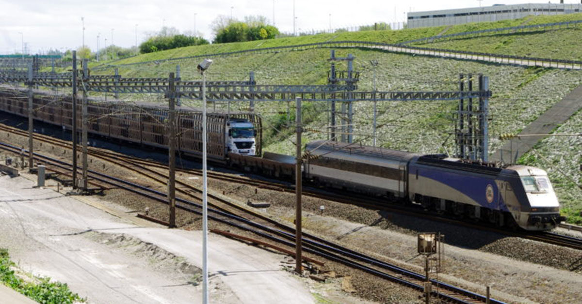 Getlink eurotunnel