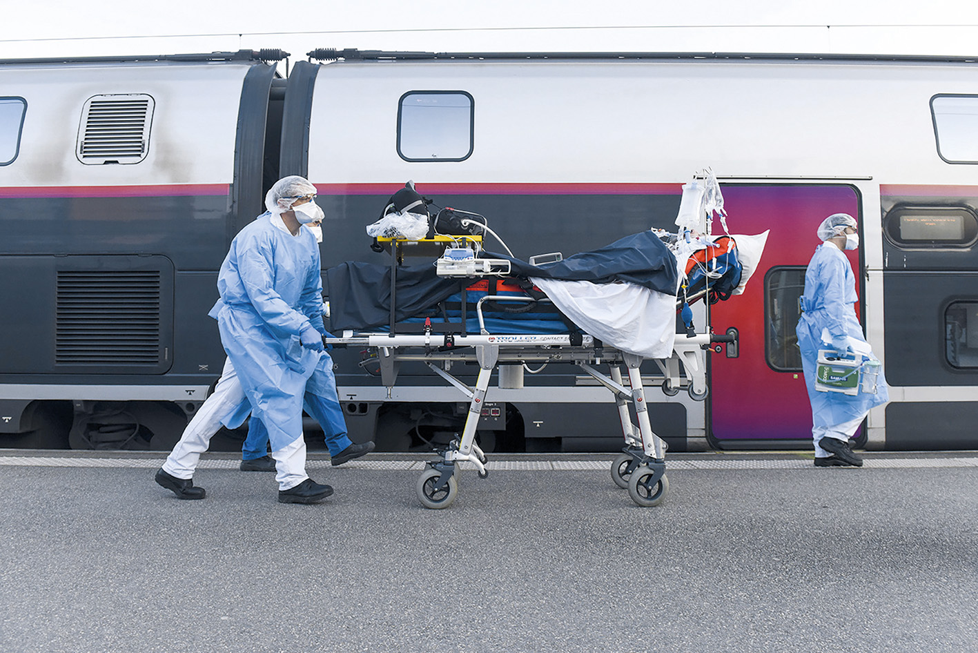 TGV medical