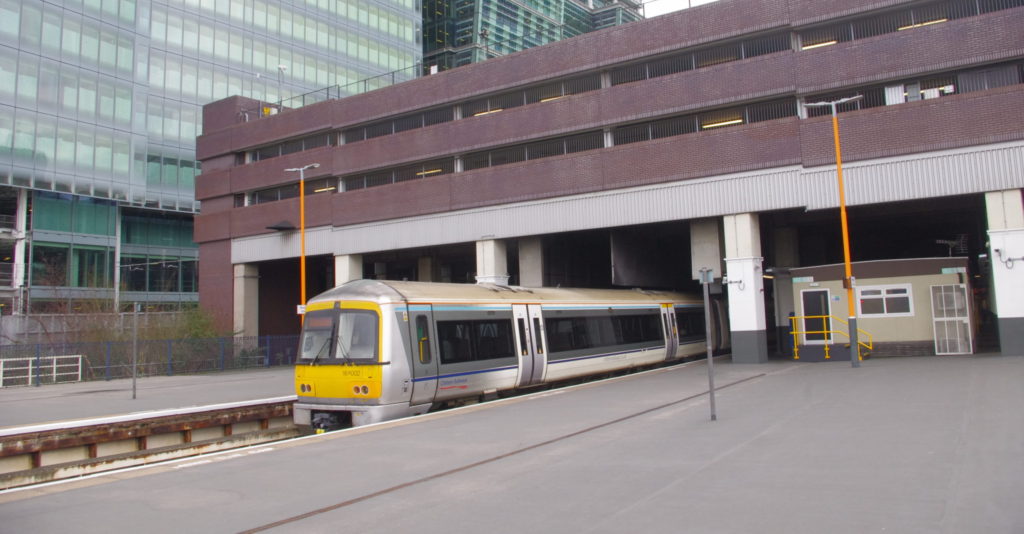 C'est la fin du système britannique des franchises 1 Birmingham Snow Hill
