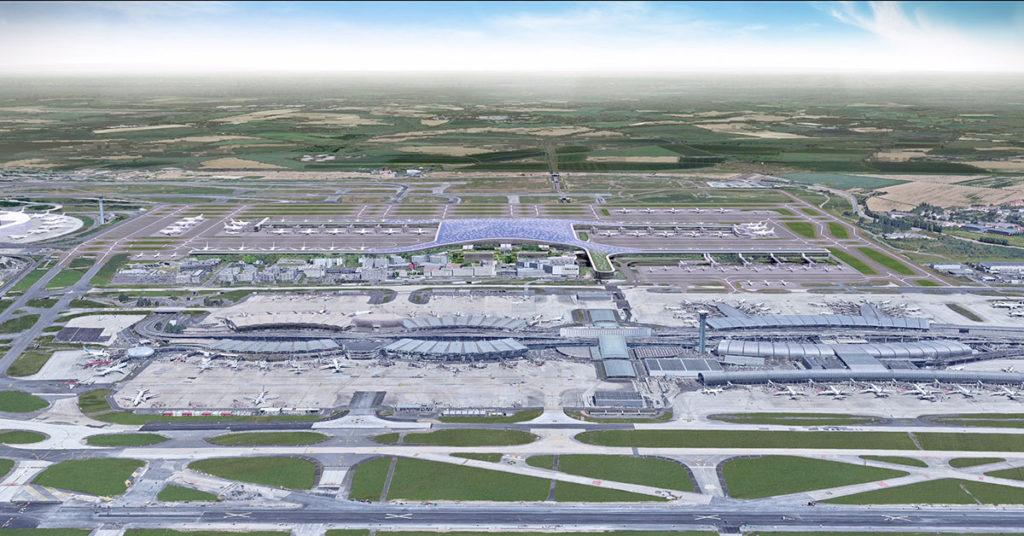 Le gouvernement confirme le lancement de la ligne nouvelle Roissy-Picardie 7 CDG