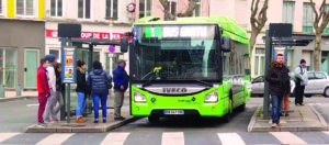 Dunkerque bus