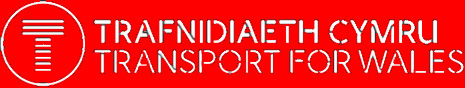 Logo Transport for Wales