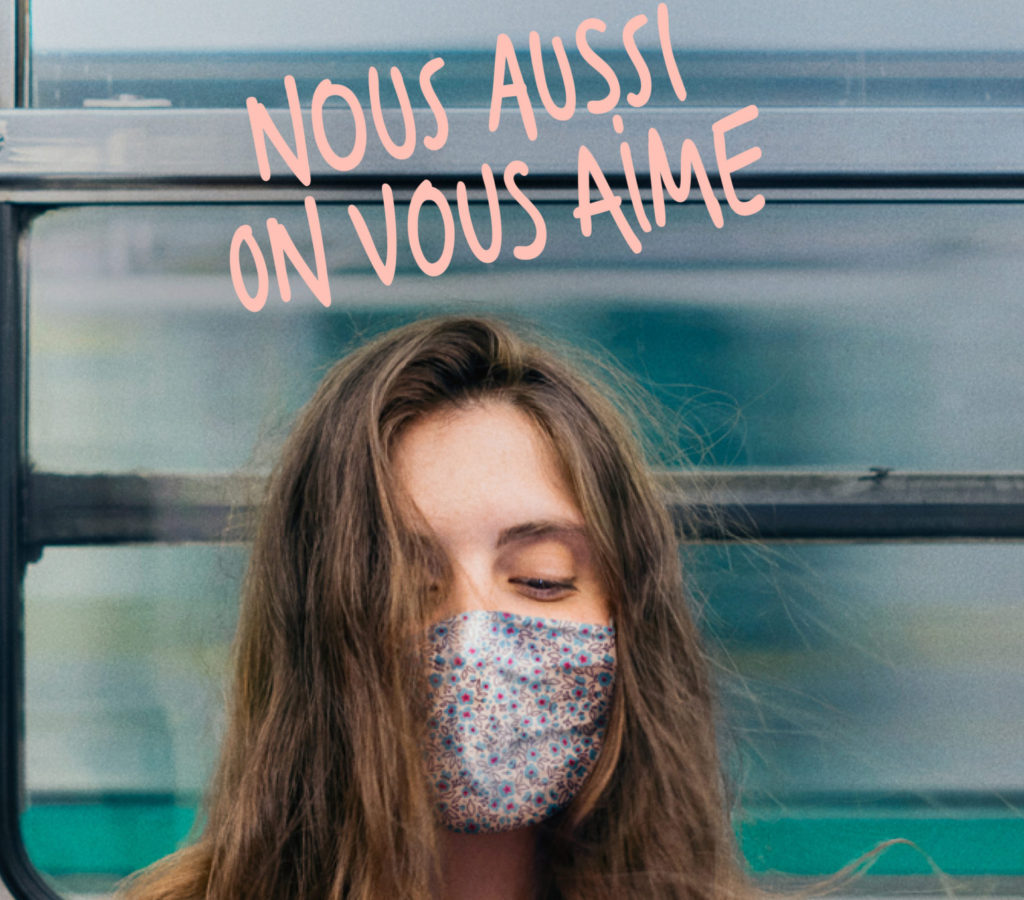 La nouvelle campagne de communication de la RATP octobre 2020
