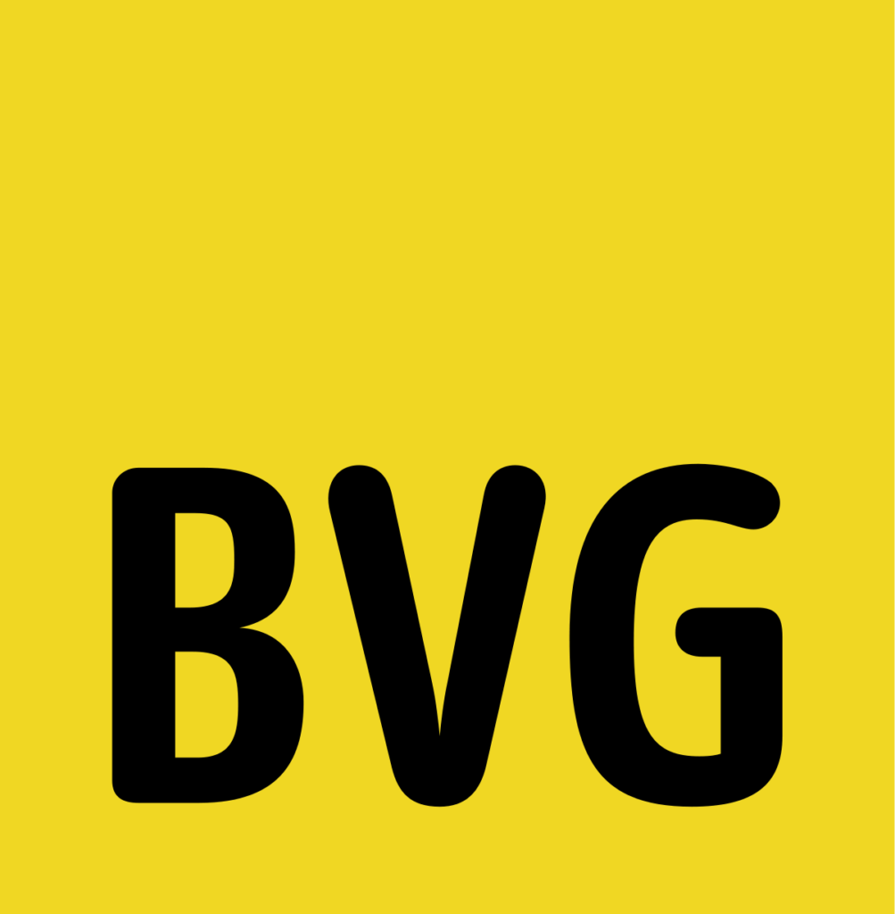 logo BVG