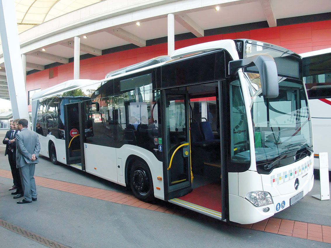 Bus electrique