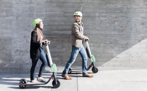 trottinette lime