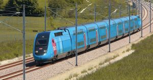 Ouigo TGV low cost SNCF