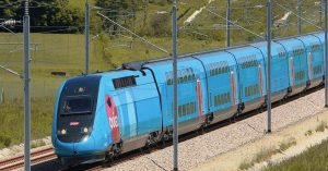 Ouigo TGV low cost SNCF
