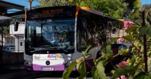 Bus à Alès