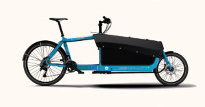 Velo cargo Bluebird