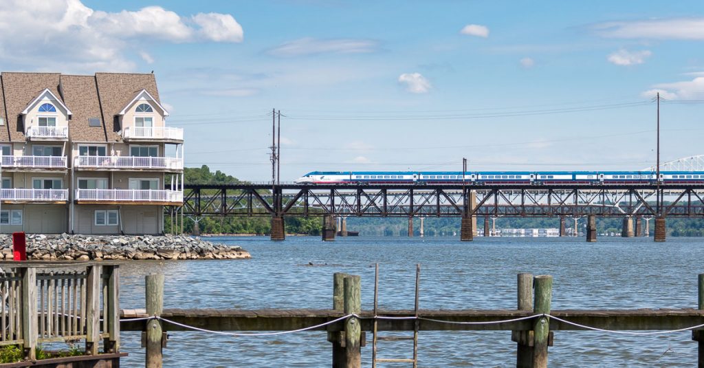 Acela nouvelle génération sur corridor nord-est
