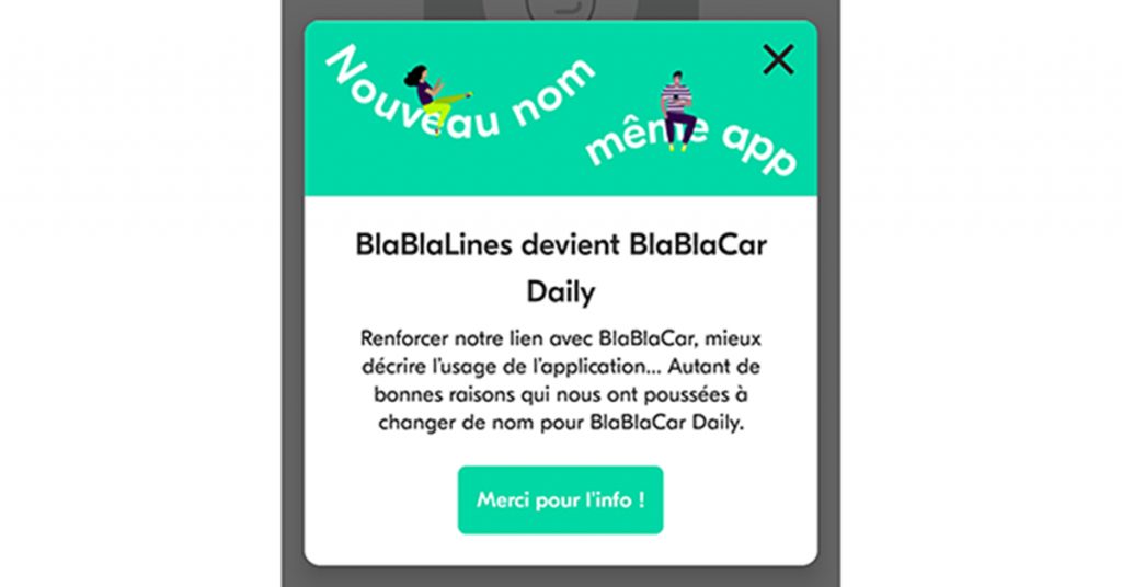 BlaBlaCar Daily