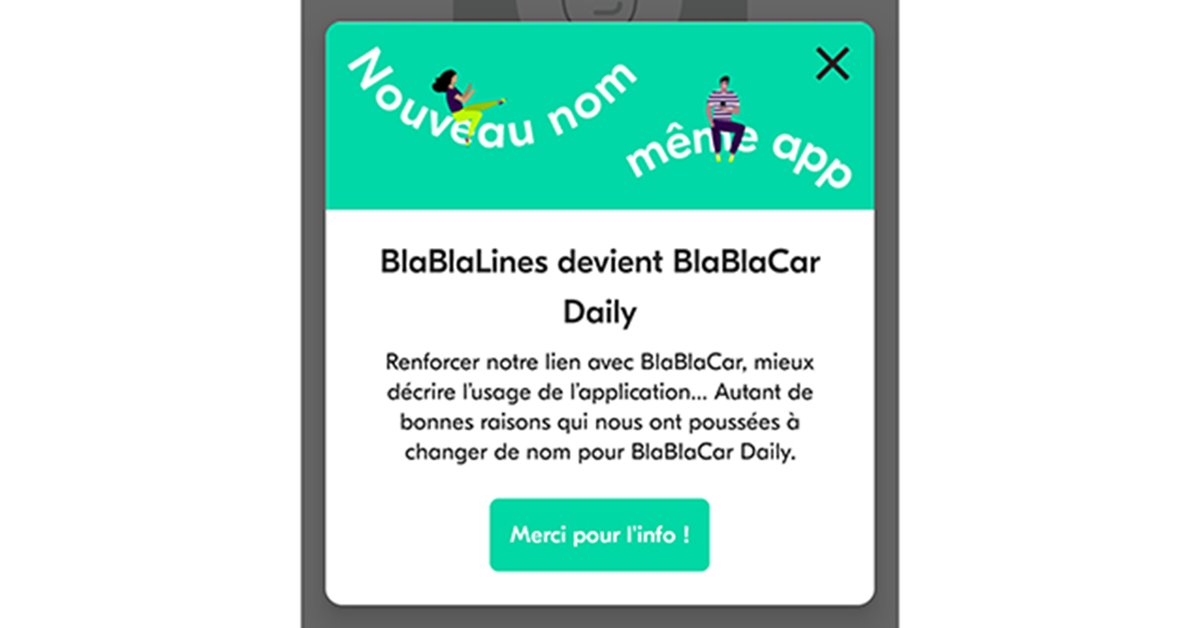 BlaBlaCar Daily